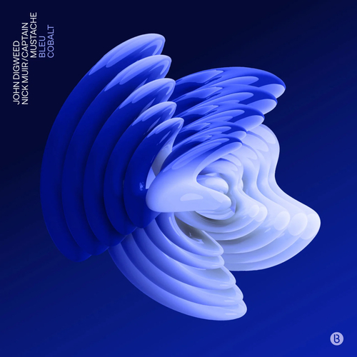 Nick Muir, John Digweed, Captain Mustache -  Bleu Cobalt [BEDDIGI226]